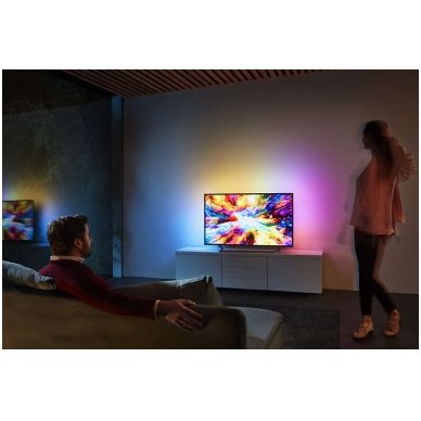 Televizorius PHILIPS EXPO PUS7303/12 8