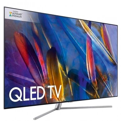 Televizorius Samsung EXPO QE75Q7F 2
